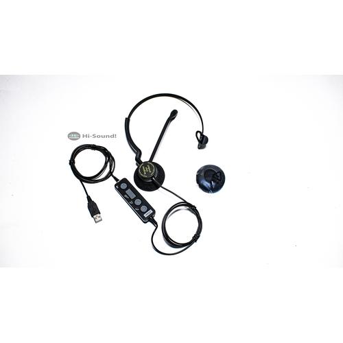Jual Jabra Biz 2300 Mono, USB, UC 