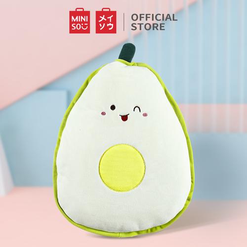 Gambar MINISO Selimut Blanket Bulu Super Lembut Halus 90x120cm Lipat - Alpukat dari Miniso Indonesia Jakarta Timur Tokopedia