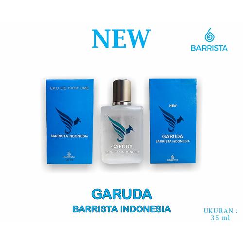 Foto Produk Ready EDP Garuda Indonesia Parfum Badan & Baju / Bukan Kopi Bali Koke - GARUDA JASMINE dari Distributor HPAI