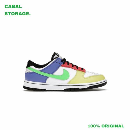 green dunk low 2021