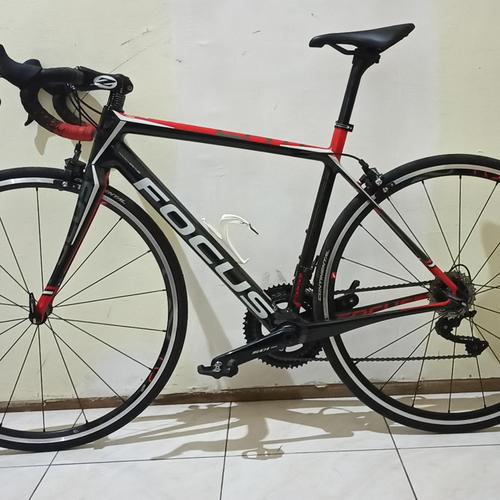 Jual RoadBike FOCUS CAYO 2020 FULL 