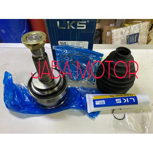 Foto Produk Drive Shaft-As roda luar Hilux Vigo tahun 2006-2015 dari JABA MOTOR TOYOTA