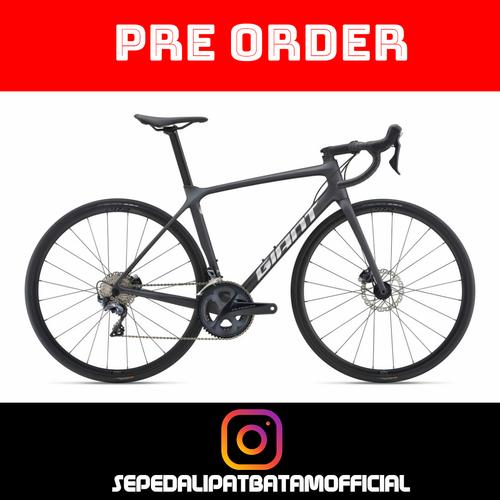 Jual GIANT TCR ADV 1 DISC KOM 2021 