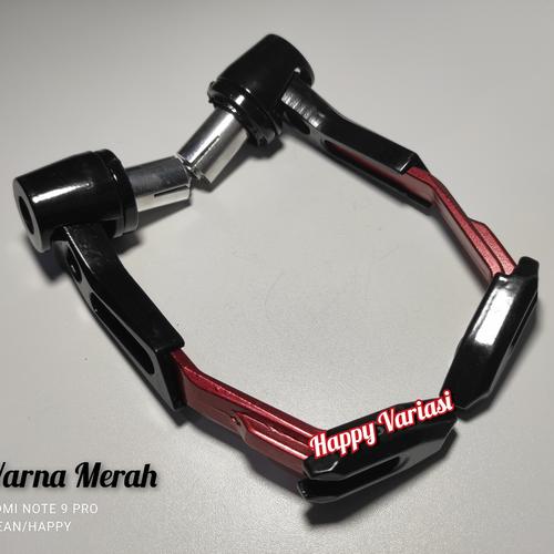 Jual Proguard Robot Besi Babet Atau Handguard Pelindung Stang Rem ...