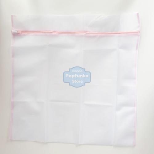 Jual Kantong Cucian Besar Laundry Bag Daiso Bahan Premium Size 60x60cm Abuabu Jakarta Barat
