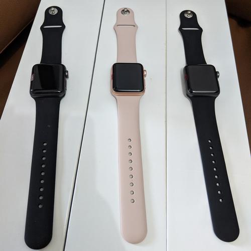 Jual Apple Watch Series 3 38mm Second Fullset Gps Iwatch S3 Series3 Jakarta Barat Handphone Shop 1718 