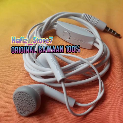 Jual Headset samsung J2 J3 J4 J5 J5 J7 