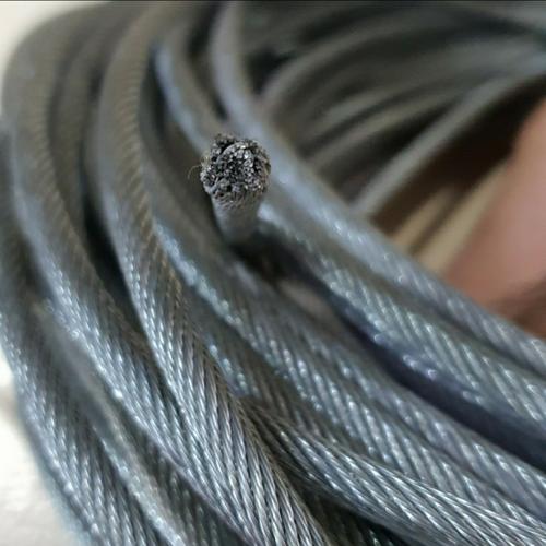 Jual kawat sling baja / wire rope 6mm (harga per meter) - Jakarta Utara ...