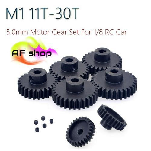 M1.5 22T 23T 8 Mm Albero Mod 1.5 RC Pignone Ingranaggio Per 1/5 - Foto 4