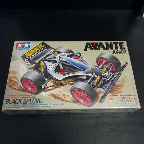 Foto Produk tamiya avante jr black special dari Mimimarkert
