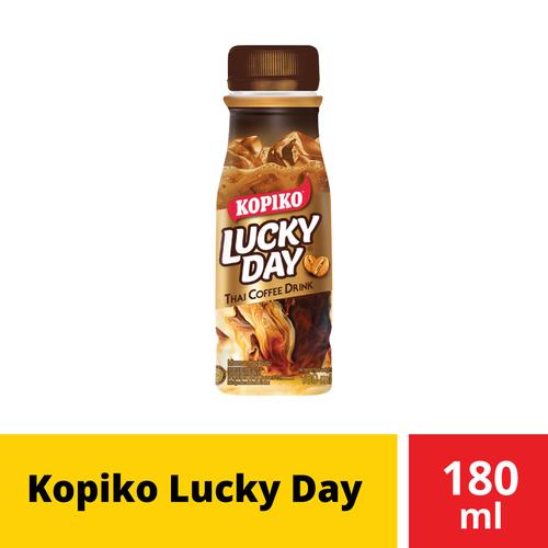 Foto Produk Kopiko Lucky Day 180ml dari Mayora Official Store