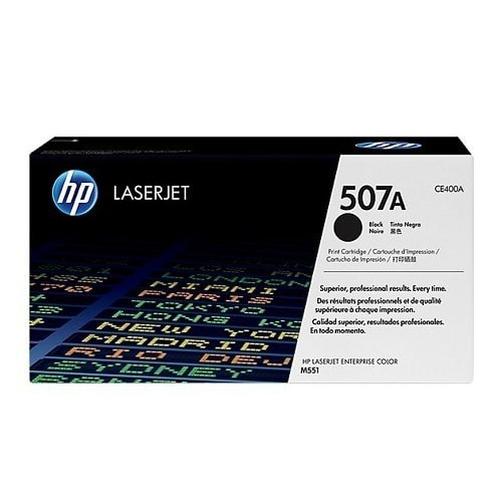 Toner HP LaserJet 507A ( CE400A ) Black 