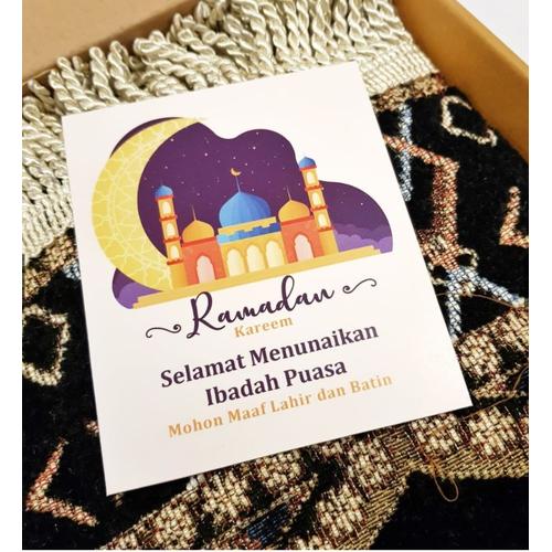 Jual Tambahan Kartu Ucapan Love You Happy Birthday Wedding Terima Kasih Ramadhan Kota Bandung Lilsala Tokopedia