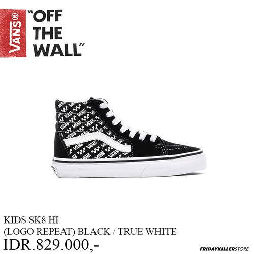 vans off the wall repeat