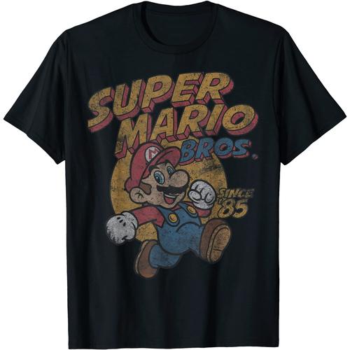 Jual Kaos Game Super Mario Bros. Since 