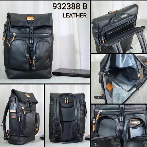 Jual TUMI ALPHA BRAVO ROLL LEATHER 
