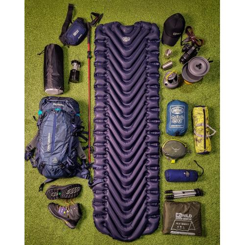 camping hiking store