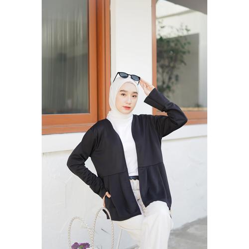 Foto Produk Mybamus Syakil Plit Outer Black M14411 R30S5 dari Mybamus Official