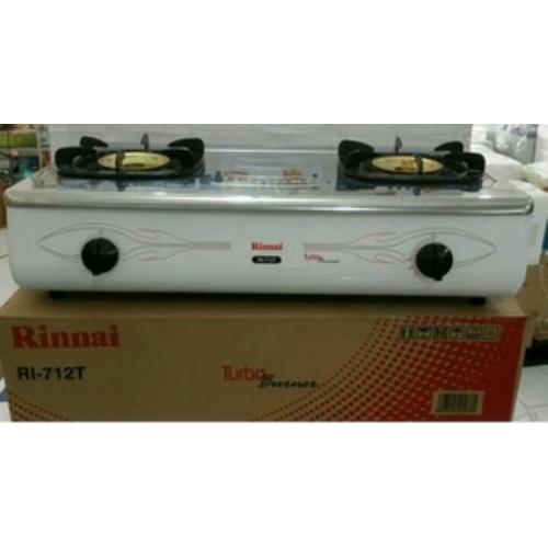 Burner Gas Stove Rinnai Ri 712t Kompor Gas Rinnai RI712T RI-712T