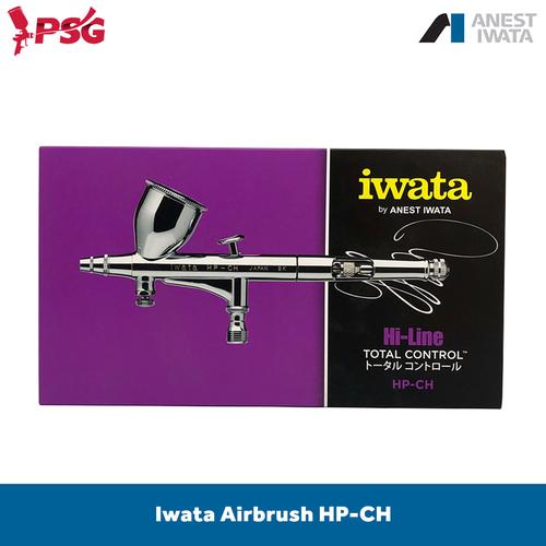 Promo IWATA AIR BRUSH HP-CH (HI-LINE) ORIGINAL SEALED di Pusatspraygun  Tokopedia