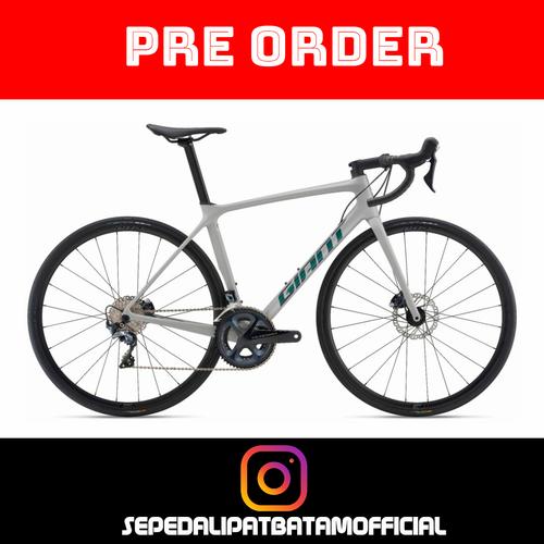 Jual GIANT TCR ADV 1 DISC KOM 2021 