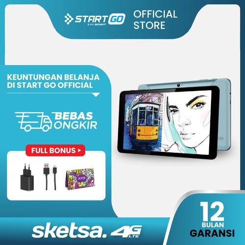 Foto Produk Advan Tab Sketsa 10 Inci 4GB 32 GB only dari StartGo Official Store