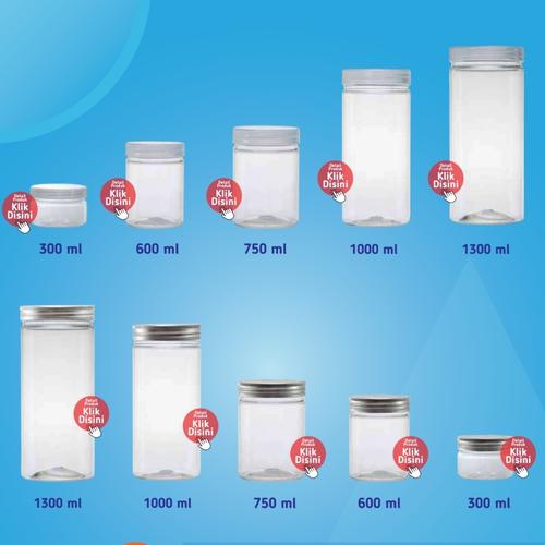 Gambar ECERAN--- TOPLES PLASTIK PREMIUM (Minimal 5 pcs boleh campur ukuran) - 600ml premium dari CHRIS AND LOUIS Jakarta Barat Tokopedia