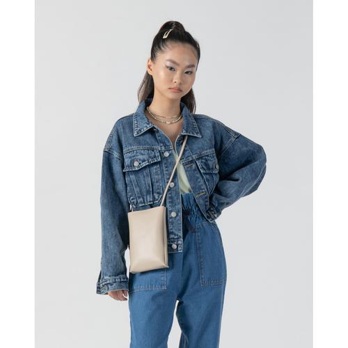 Exclusive Briana Denim Jacket 
