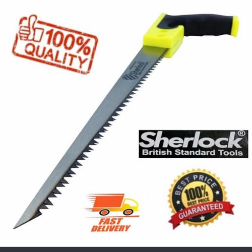 Foto Produk SHERLOCK Gergaji Kayu 12 Inch Gergaji Serba guna dari CAMELL08