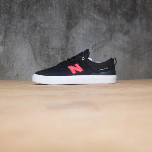 Jual New Balance Numeric 379 Black/Red 