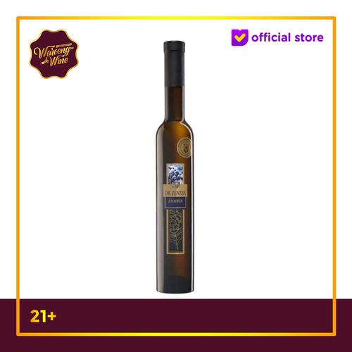 Foto Produk Sweet White Wine Dr Zenzen Rheinhessen Eiswein Ice wine 375ml dari Waroeng Wine GS