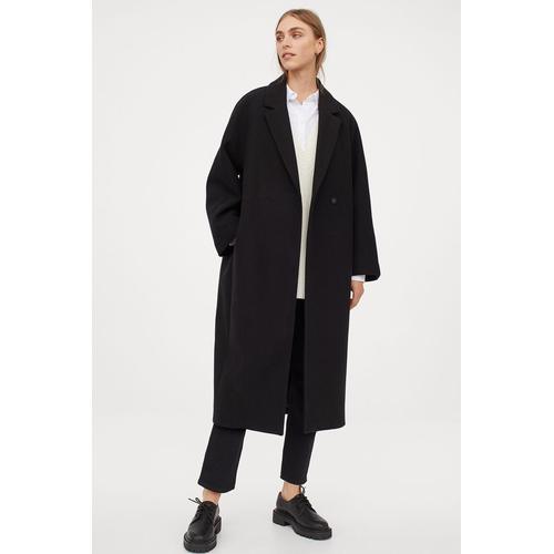 h&m coat