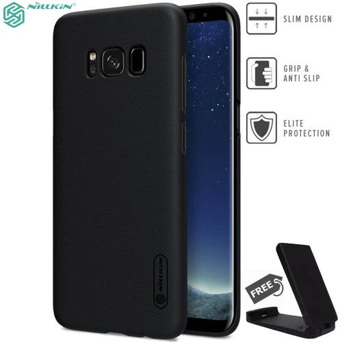Foto Produk Nillkin Hard Case Samsung Galaxy S8 dari Logay Accessories