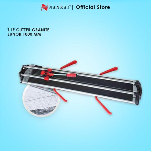 Gambar Alat Pemotong Keramik Lantai 1000mm Junior dari Nankai Tools Kab. Tangerang Tokopedia
