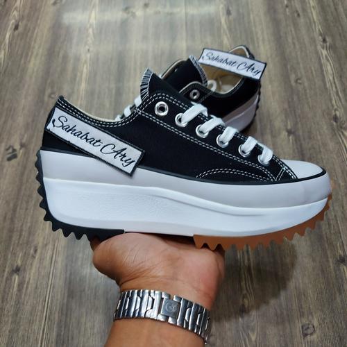 Sepatu Converse Run Star Hike Low Top 