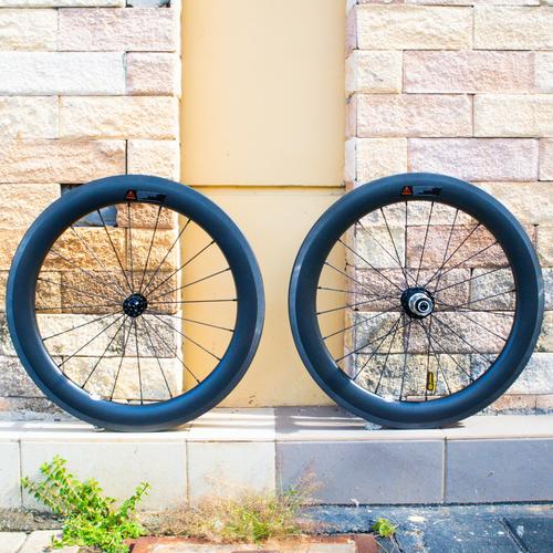 Wheelset ELITE 22 451 50Cx25 No Decal 