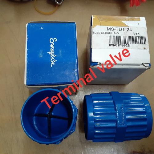 Jual Tube deburring swagelok MSTDT24 Jakarta Barat terminal valve