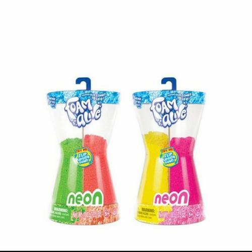 neon foams 2021