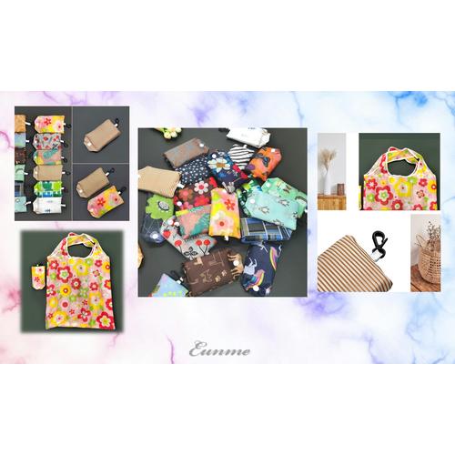 Jual TRAVEL SHOPPING GROCERY BAG TAS 