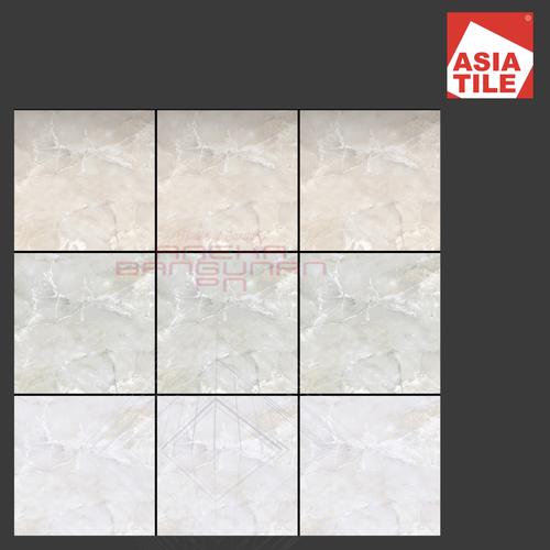 Jual Keramik Lantai Asia Tile - Zurich series 30x30cm KW A - Abu-abu ...