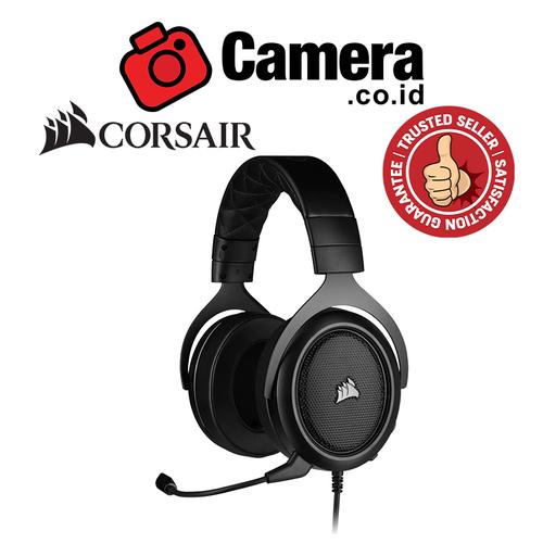 Jual CORSAIR Hs50 Pro - Headset Gaming - Jakarta Pusat - camera.co.id |  Tokopedia
