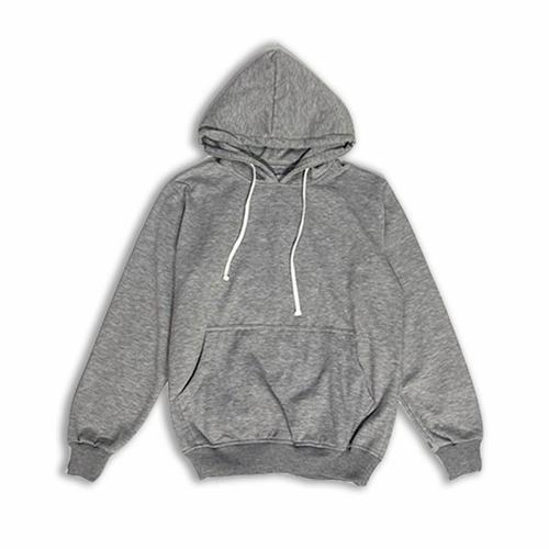 Foto Produk Hoodieku Jumper Abu Misty - Abu-abu, M dari hoodieku official