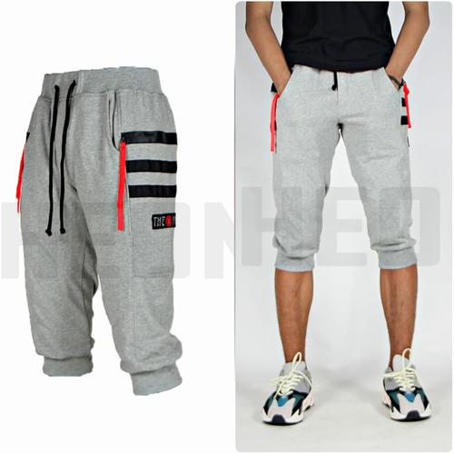 CROPPED PANTS ORIGINAL CELANA OLAHRAGA 
