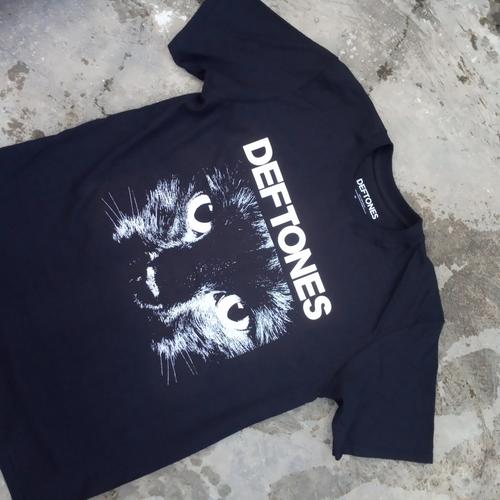 Jual Deftones T-shirt - Kab. Temanggung 