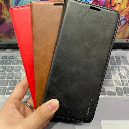 Foto Produk Bluemoon flip kulit model dompet standing cover INFINIX HOT 9 PLAY dari Global88acc