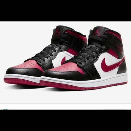 Jual Air Jordan 1 Mid Bread Toe -554724 Original Nike - 43 ( 27,5 Cm) -  Jakarta Barat - ozitsemi | Tokopedia