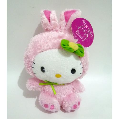 Jual Boneka Hello Kitty Pink Bunny 