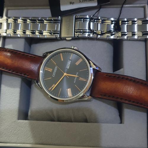 Jual CITIZEN AUTOMATIC NH8360 - Kota Surabaya - Rajpannu | Tokopedia