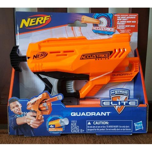 Jual Nerf N-Strike Elite Quadrant 