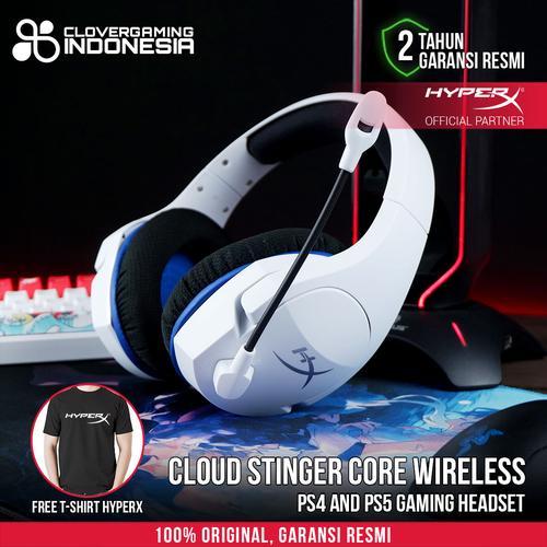 Cloud Stinger Core Gaming Headset for PC | HyperX